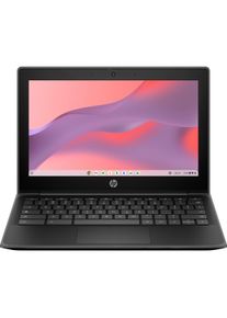 HP FortisG1i11 N250 11 16GB/128 chromeOS (11.60", 128 GB, 16 GB, Deutschland), Notebook, Schwarz