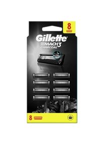 Gillette Venus, Rasierklingen, Blades For Razor Mach3 Charcoal 5vnt (5 x)
