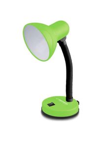 Esperanca Esperanza, Tischlampe, Tischlampe ELD109G lampka birkowa e27 vega grün (E27)