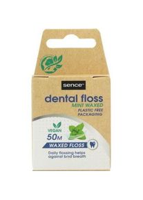 Sence Beauty, Zahnseide, Seda Dental Sence Fresh Mint 50 Meter von (50 m)