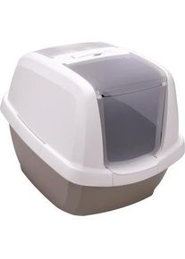 IMac Kattenbak Maddy Taupe (Katzenklo offen), Katzenklo
