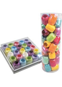 PRÄSENT Präsent, Geschenkverpackung, Geschenkband Eiknäuel America XXL (Geschenkband, 36 x)