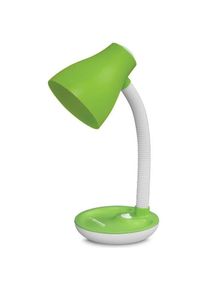 Esperanca Esperanza, Tischlampe, ELD114G Schreibtischlampe e27 Atria grün (E27)