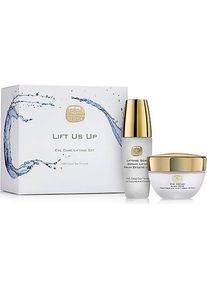 Generic, Fusspflegemittel, Augenstraffungs-Set mit Serum und Creme