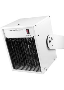 Eurom Gewerbe Heizlüfter EK3000, Heizlüfter