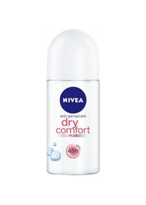 Nivea, Deo, DRY COMFORT PLUS deo roll-on 50 ml (Roll-on, 50 ml)