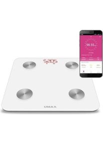 UMAX, Personenwaage, vonios Smart Scale US20M (UB605) (150 kg)