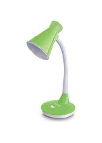 Esperanca Esperanza, Tischlampe, Tischlampe ELD115G lampka birkowa e27 didaem grün (E27)