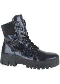 Rieker, Damen, Boots + Stiefel, Y0220-14, Blau, (37)