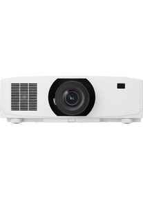 NEC MODEL XP-V731U-W, Installation Projector (Full HD, 7300 lm), Beamer, Weiss