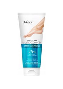 L ́Biotica, Fusspflegemittel, L'Biotica Softening Multi-Nourishing Dermo-Foot Cream Against Calluses 100Ml (Fussdeodorant & -puder, 100 ml)