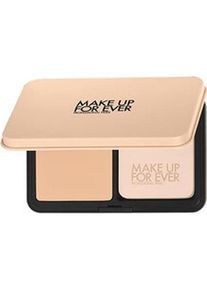 Make Up For Ever, Foundation, HD Skin Matte Velvet Powder Foundation 0.38 oz 1R02 Cool Alabaster von f&uuml;r Frauen (1R02 Cool Alabaster)