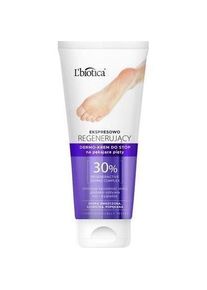 L ́Biotica, Fusspflegemittel, L'Biotica Express Regenerating Dermo-Foot Cream For Cracked Heels 100Ml (Fussdeodorant & -puder, 100 ml)