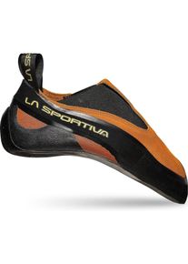 La Sportiva, Damen, Kletterschuhe, Cobra (37), Orange