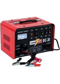 Airpress, Autobatterie Ladeger&auml;t, Prostownik BC 30 25 AMP. 12/24 V 77004-1 (12V, 24V, 25 A)