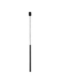 Nowodvorski, Pendelleuchte, Hängelampe Laser modern schwarz (8797) (G9)