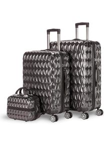 Newteck, Koffer, Gepäck-Set (55/65 cm)