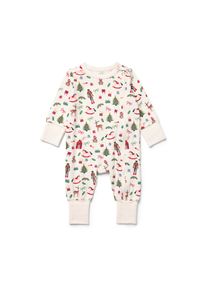 Tchibo - Baby-Pyjama - Unisex - Gr. 98/104 - creme
