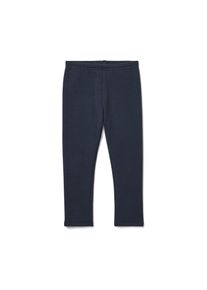 Tchibo - Kinder-Thermoleggings mit angerauter Innenseite - Unisex - Gr. 146/152 - dunkelblau