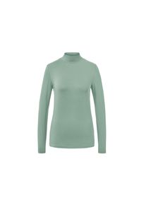 Tchibo - Langarmshirt - Damen - Gr. M - gr&uuml;n