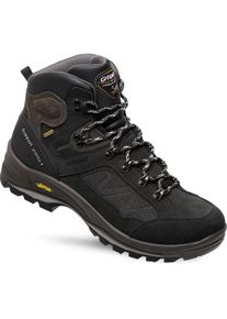 STIHL, Damen, Wanderschuhe, Grisport Wandelschoenen Everest Hoog Zwart Maat 36 (36), Schwarz