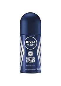 Nivea, Deo, MEN PROTEGE & CUIDA deo roll-on 50 ml (Roll-on, 50 ml)