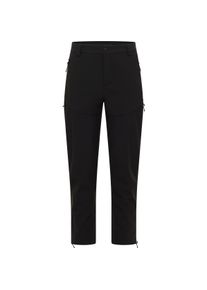 Witeblaze, Herren, Outdoorhose, FINN Mens Softshellpants schwarz Grösse: 56 (56), Schwarz