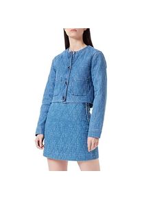 Pinko, Damen, Pumps, Voetenzak für Damen, Blau, (34)