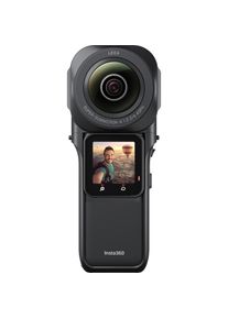 Insta360 One RS 1-Inch 360 Edition (30p, WLAN, Bluetooth), Action Cam, Schwarz