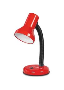 Esperanca Esperanza, Tischlampe, Tischleuchte ELD108R lampka birkowa e27 altair rot (E27)