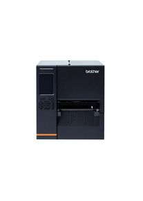 Impresora de Etiquetas Brother Titan Industrial TJ-4121TN Térmica Directa
