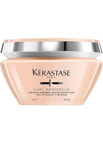 K&eacute;rastase K&eacute;rastase Curl Manifesto Masque Beurre Haute Nutrition Basic Female 200 ml