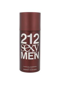 Carolina Herrera, Deo, 212 Sexy Men (Spray, 150 ml)