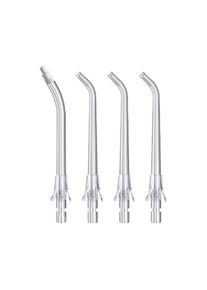 Xiaomi Water Flosser Replacement Tips x4 - Boquillas de Reemplazo