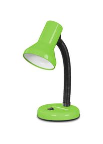 Esperanca Esperanza, Tischlampe, Tischlampe ELD108G lampka birkowa e27 altair grün (E27)
