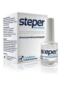 Aflofarm, Fusspflegemittel, Steper - Aerosol For Antifungal Alloy (Fussbad, 80 ml)