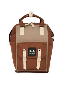 Bagmori Prebaľovacia taška Ženy béžová / hnedá / čierna One Size