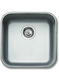 Teka, Spülbecken, BE 40.40 Plus (Unterbauspüle, 43.50 cm, 43.50 cm)