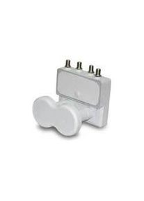 ABCom LNB Mascom Monoblock 4,3 Quad MC M4-QS03 (DVB-S / -S2), LNB