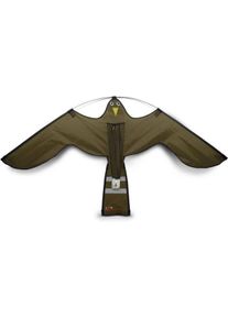 Ketrop Vogelverjager Hawk Kite - Losse Vlieger, Vogelkäfig + Voliere