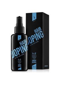 Angry Beards, Haaröl + Haarserum, Hair Doping Hair Growth Serum to Promote Hair Growth