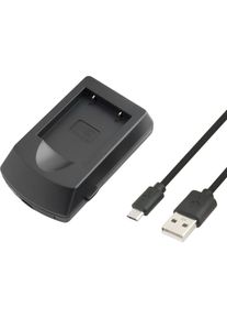 Avacom AVE140 - USB nabÃjeÄka pro Olympus Li-40B, Li-42B, Dashcam