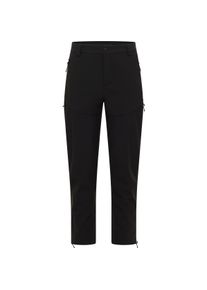 Witeblaze, Herren, Outdoorhose, FINN Mens Softshellpants schwarz Grösse: 52 (52), Schwarz
