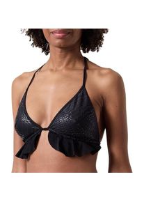 Pinko, Damen, Bikinis, Top Bikini Iris, Schwarz, (XS)