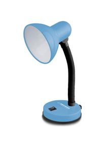 Esperanca Esperanza, Tischlampe, Tischlampe ELD109B lampka birkowa e27 vega blau (E27)