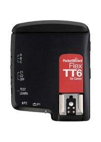 PocketWizard FlexTT6 Canon (Funk), Fernauslöser