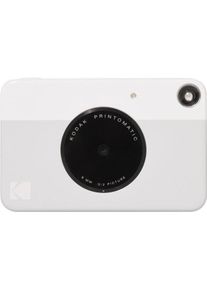 Kodak Aparat cyfrowy Printomatic szary, Sofortbildkamera