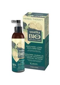 Venta, Haarmaske, Venita - Bio Natural Care Anti Hair Loss Herbal Treatment Against Hair Loss And Hair Loss 200Ml (200 ml)