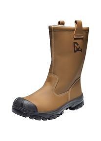 Emma Safety Footwear, Sicherheitsschuhe, 581548-39 Veiligheidslaars MENTO Volnerf Leer (39)