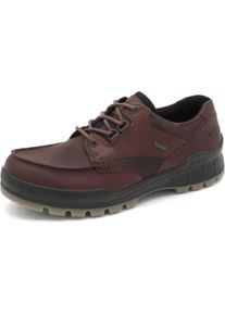 Ecco, Herren, Halbschuhe, TRACK 25 M Veterschoenen - BRUIN - Maat 44, Braun, (44)